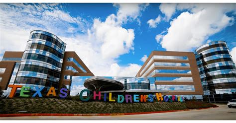 Texas Children's Hospital .